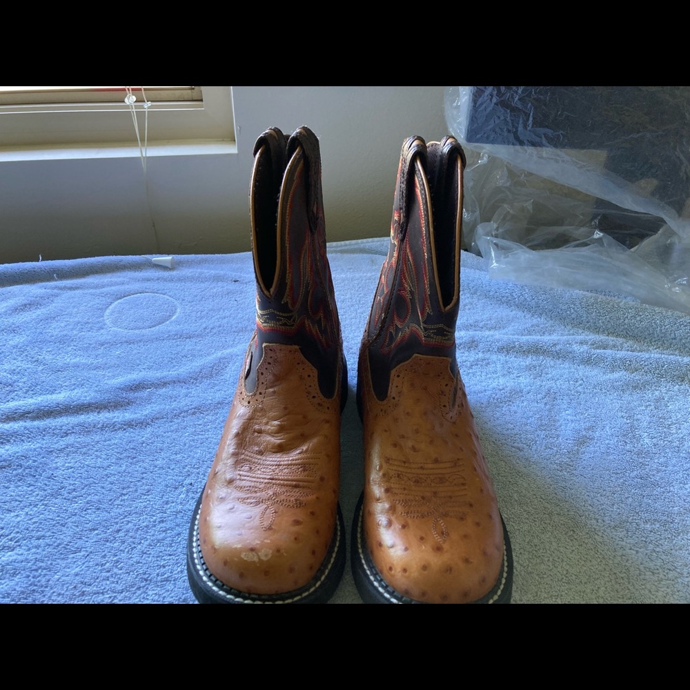 Justin Gypsy Boots